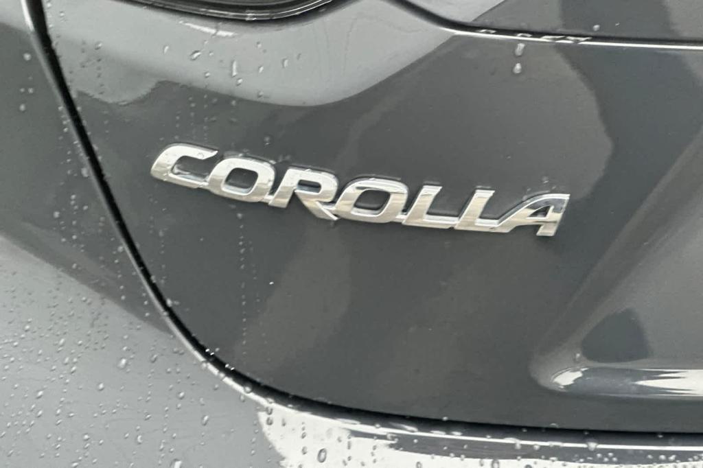 used 2023 Toyota Corolla car, priced at $22,364