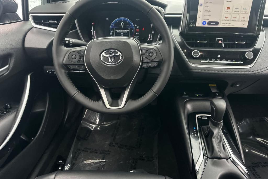 used 2023 Toyota Corolla car, priced at $22,364