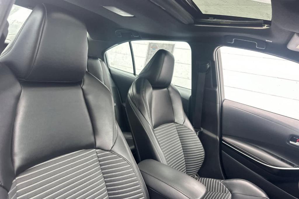 used 2023 Toyota Corolla car, priced at $22,364