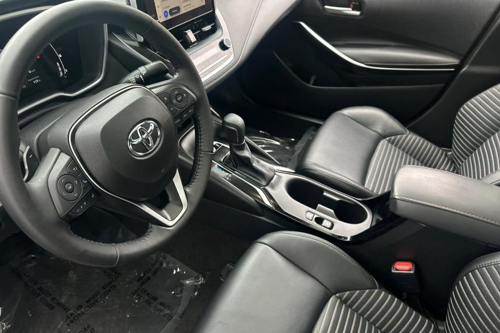 used 2023 Toyota Corolla car, priced at $22,364