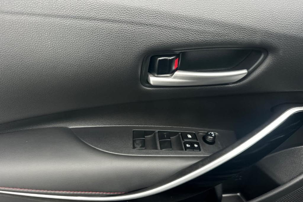 used 2023 Toyota Corolla car, priced at $22,364