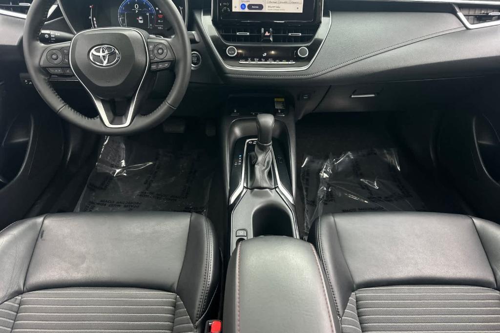 used 2023 Toyota Corolla car, priced at $22,364