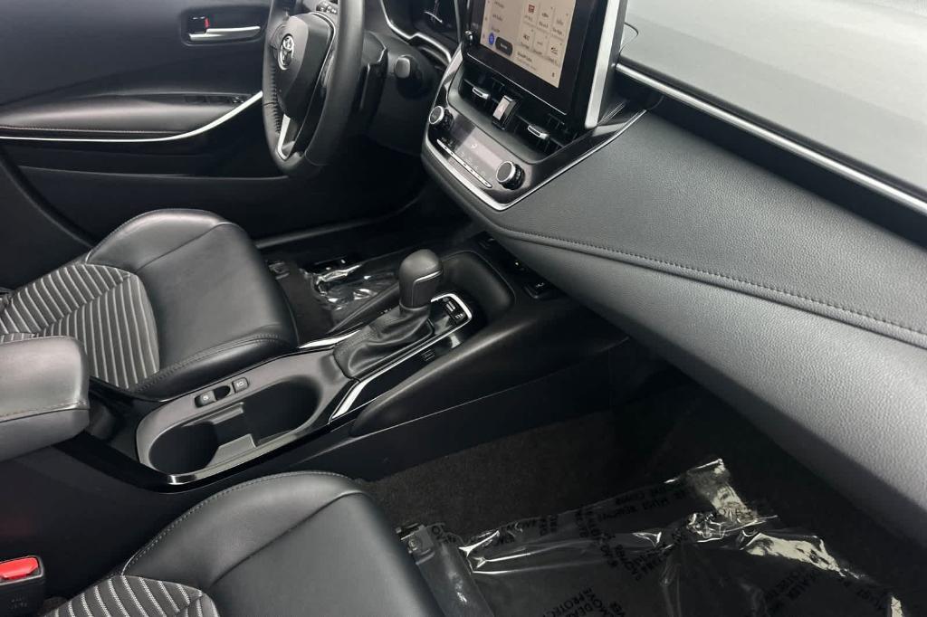 used 2023 Toyota Corolla car, priced at $22,364