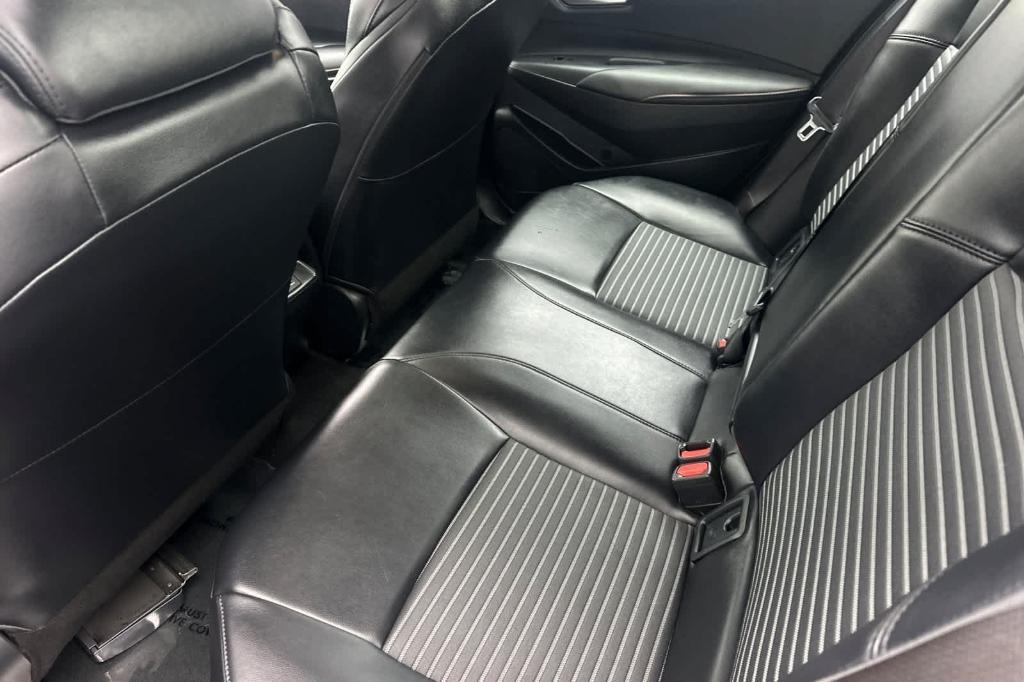 used 2023 Toyota Corolla car, priced at $22,364