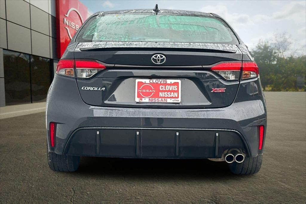 used 2023 Toyota Corolla car, priced at $22,364
