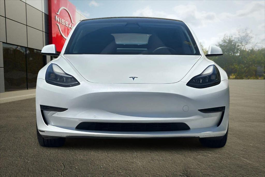 used 2021 Tesla Model 3 car, priced at $18,729