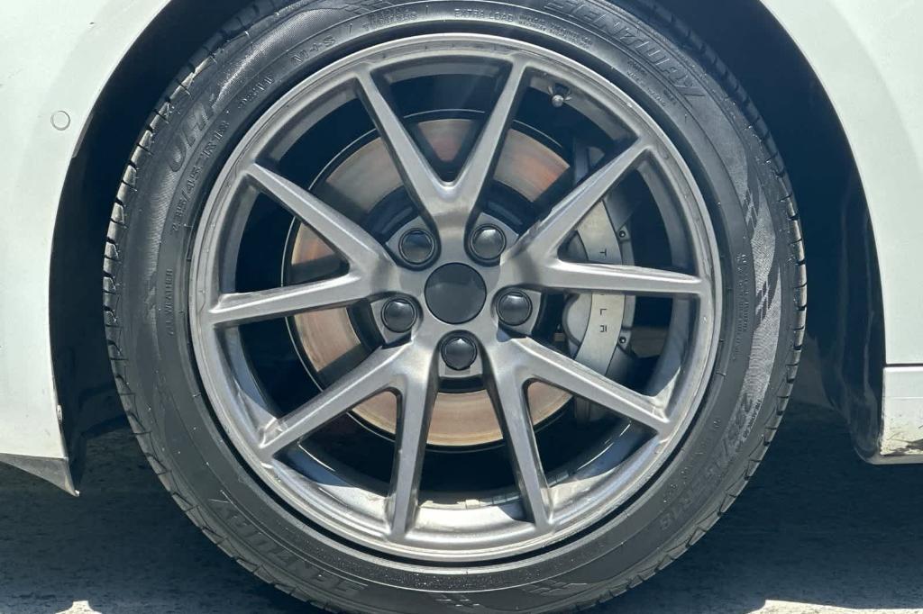 used 2021 Tesla Model 3 car, priced at $18,729