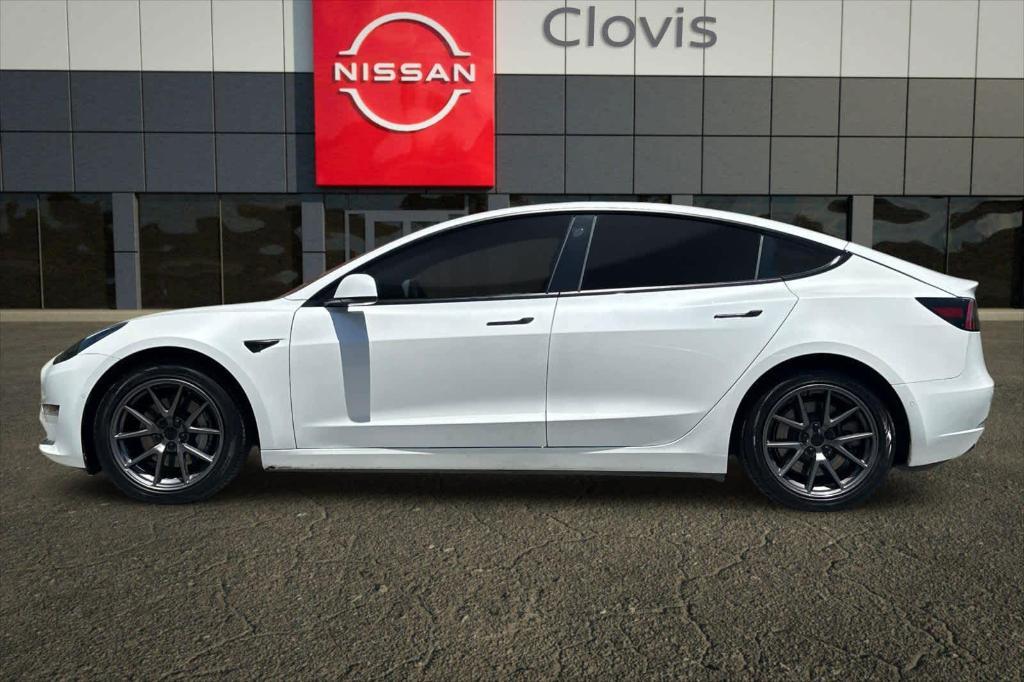 used 2021 Tesla Model 3 car, priced at $18,729