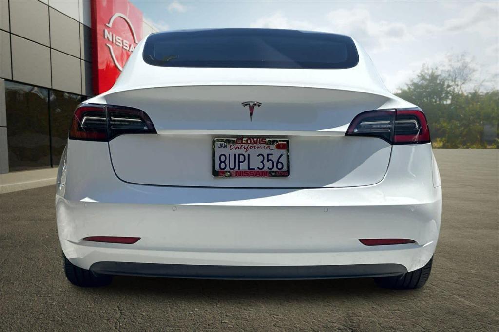 used 2021 Tesla Model 3 car, priced at $18,729