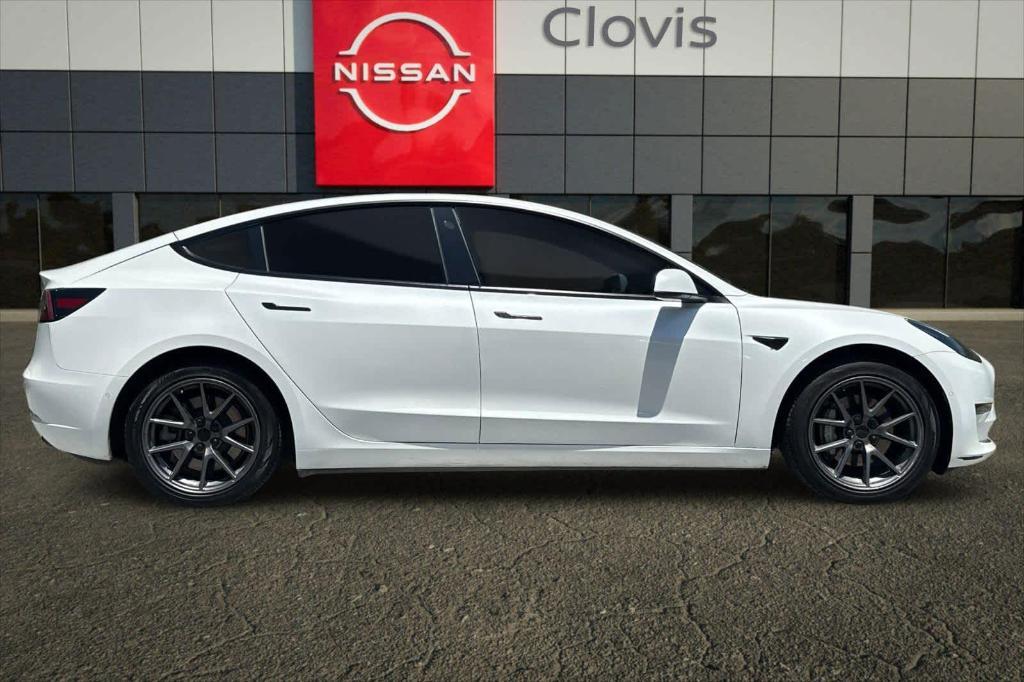 used 2021 Tesla Model 3 car, priced at $18,729