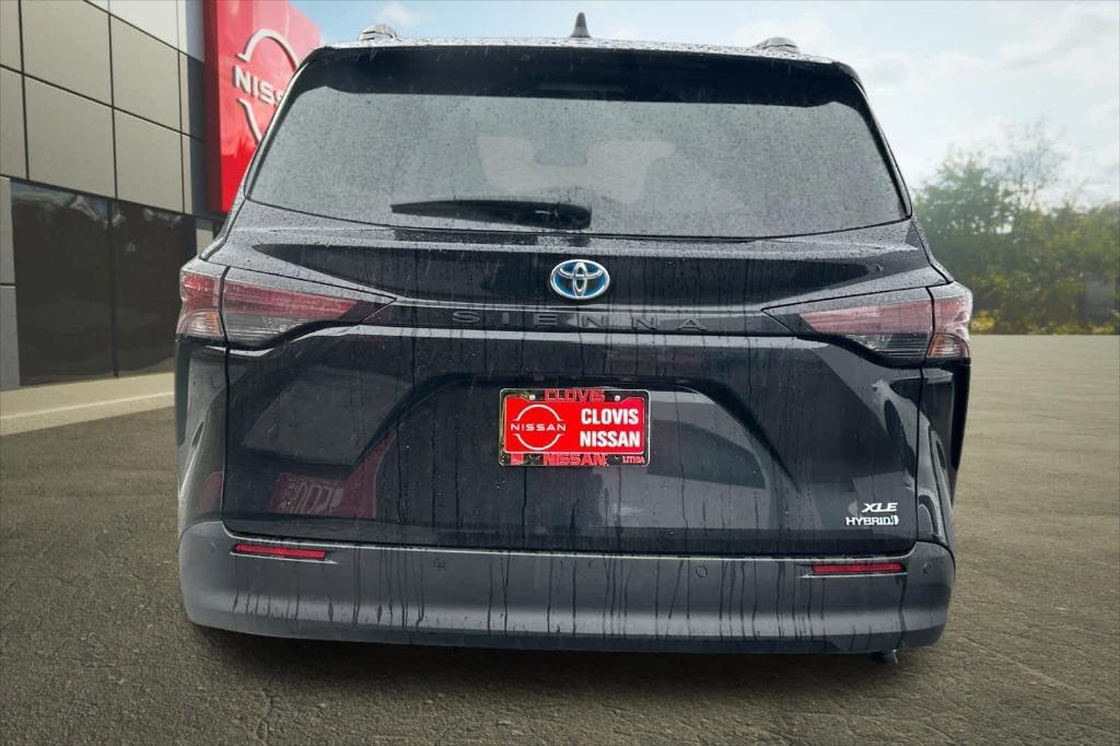 used 2024 Toyota Sienna car, priced at $43,193