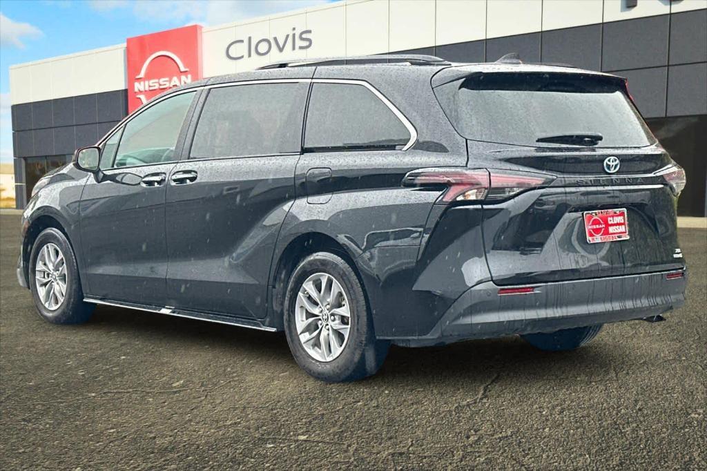 used 2024 Toyota Sienna car, priced at $43,193