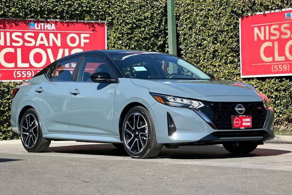 new 2025 Nissan Sentra car, priced at $25,964