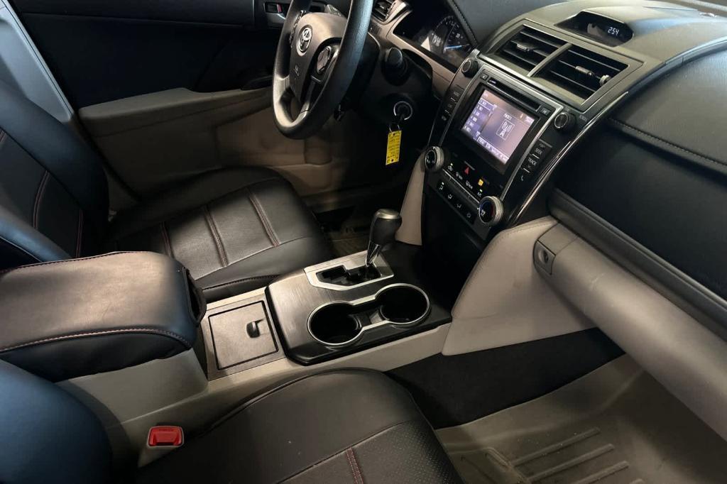 used 2014 Toyota Camry car, priced at $13,942