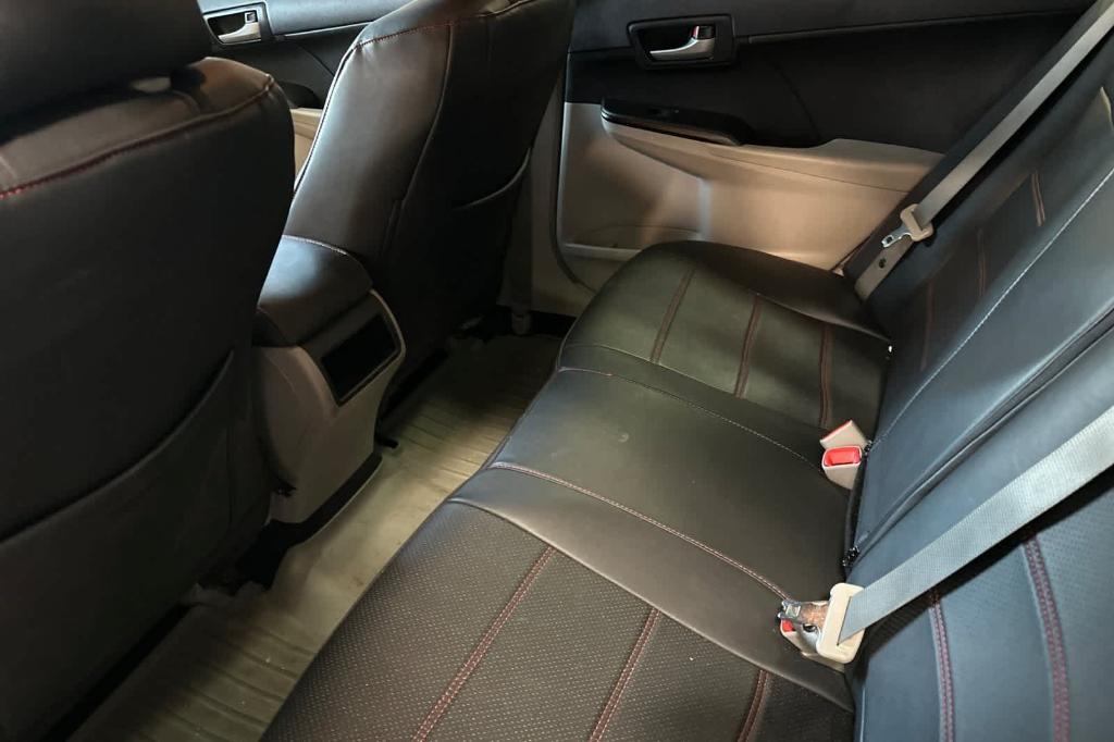 used 2014 Toyota Camry car, priced at $13,942