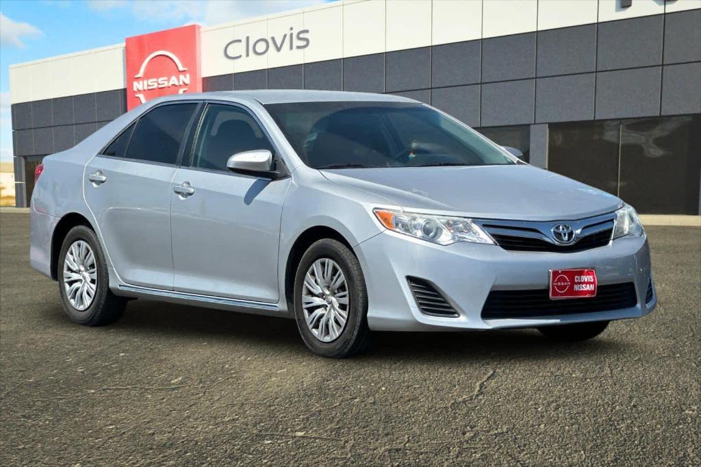 used 2014 Toyota Camry car, priced at $13,942