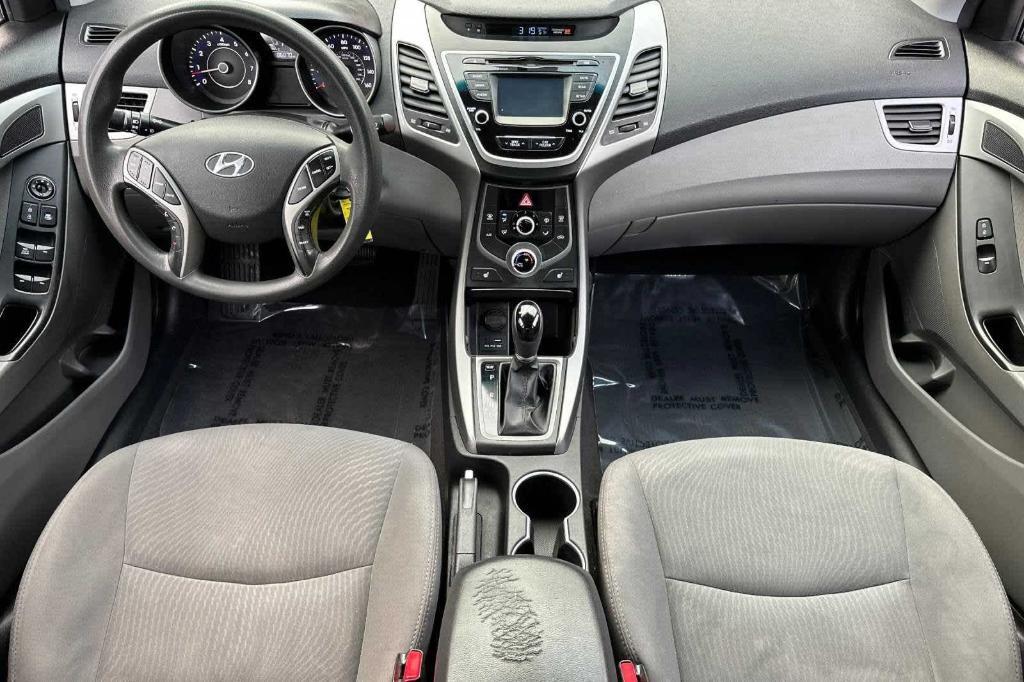 used 2014 Hyundai Elantra car, priced at $7,917