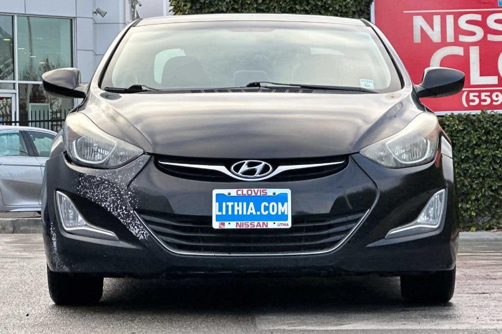 used 2014 Hyundai Elantra car, priced at $7,917