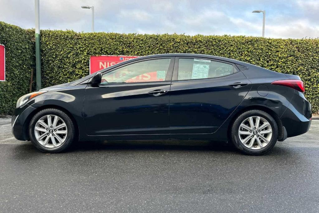 used 2014 Hyundai Elantra car, priced at $7,917