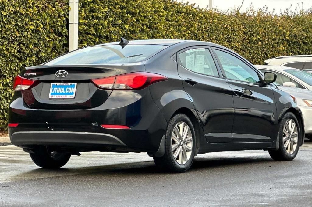 used 2014 Hyundai Elantra car, priced at $7,917