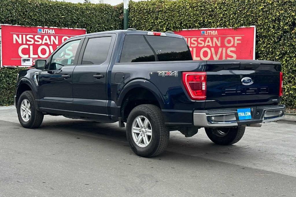 used 2023 Ford F-150 car, priced at $39,899