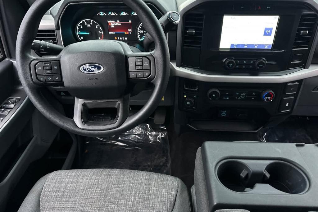 used 2023 Ford F-150 car, priced at $37,845