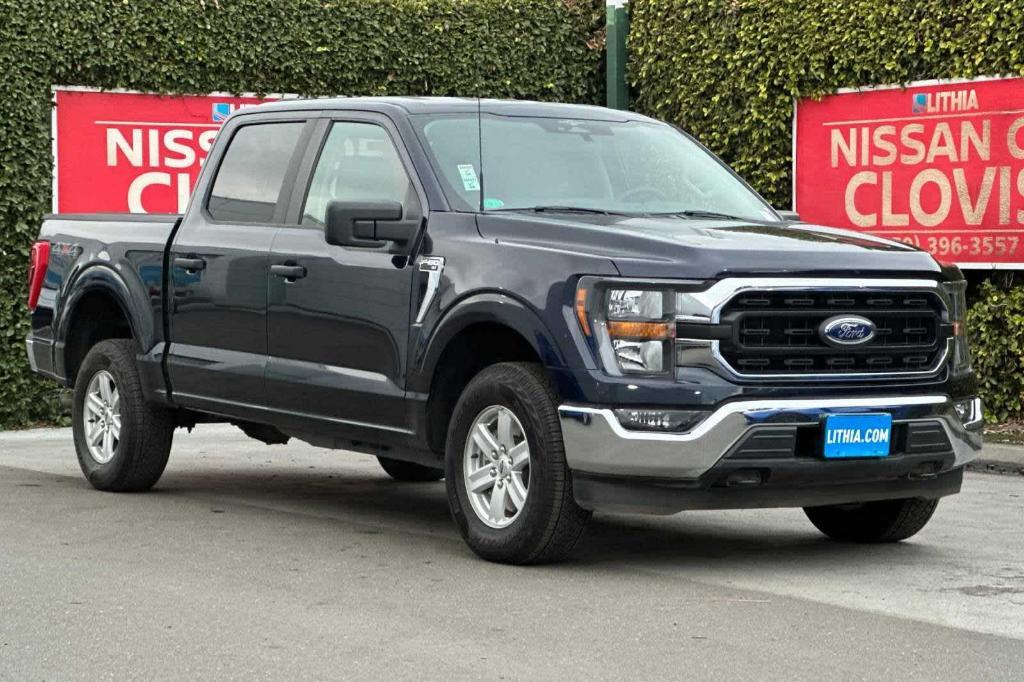 used 2023 Ford F-150 car, priced at $39,899