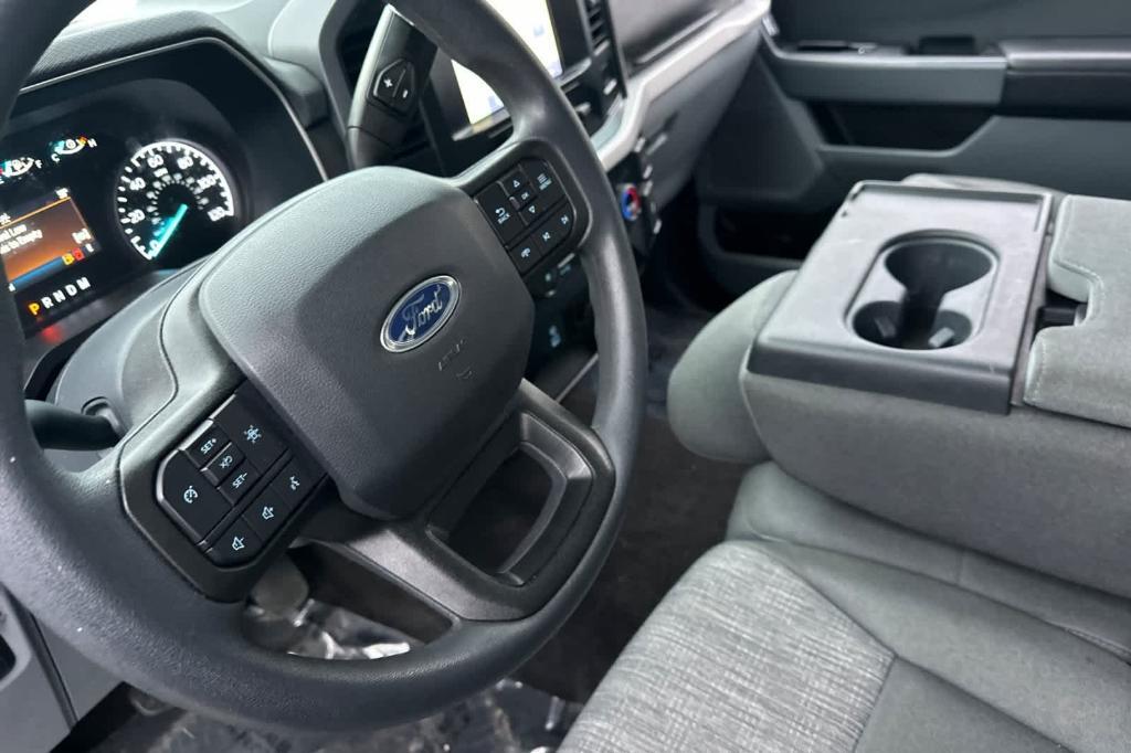 used 2023 Ford F-150 car, priced at $39,899