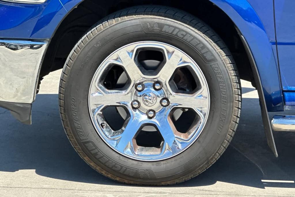 used 2014 Ram 1500 car, priced at $15,011