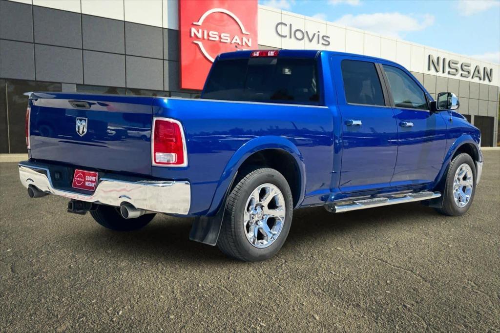 used 2014 Ram 1500 car, priced at $15,011