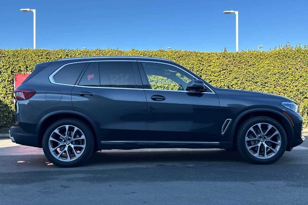 used 2021 BMW X5 car, priced at $35,804