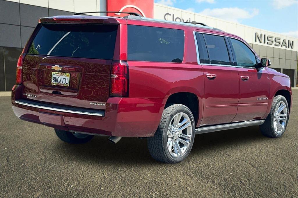 used 2019 Chevrolet Suburban car, priced at $39,175