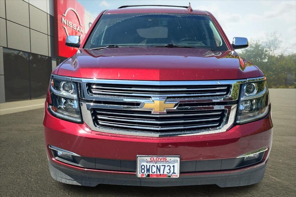 used 2019 Chevrolet Suburban car, priced at $39,175