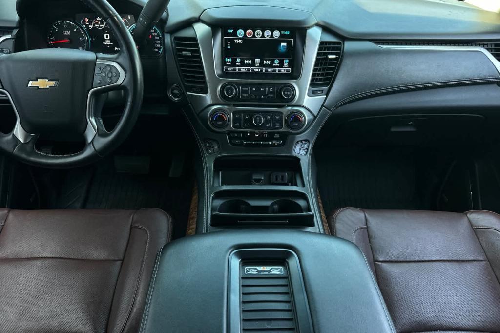 used 2019 Chevrolet Suburban car, priced at $40,965