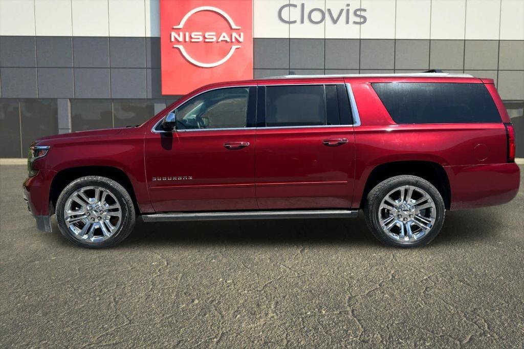 used 2019 Chevrolet Suburban car, priced at $39,175