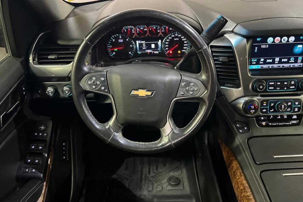 used 2020 Chevrolet Tahoe car, priced at $28,639