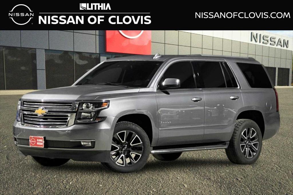 used 2020 Chevrolet Tahoe car, priced at $28,639