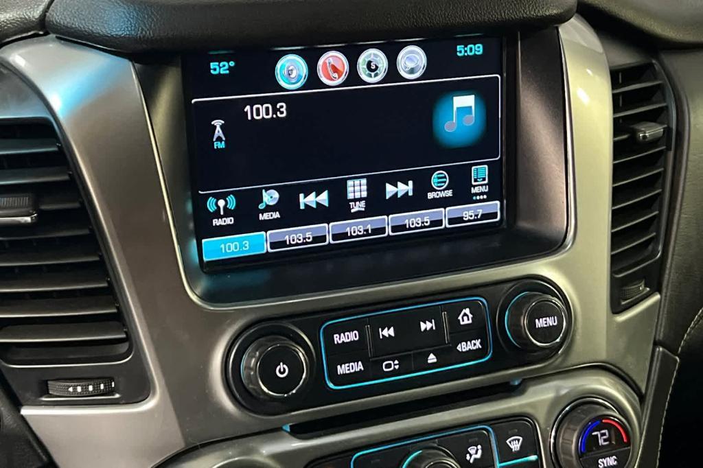 used 2020 Chevrolet Tahoe car, priced at $28,639