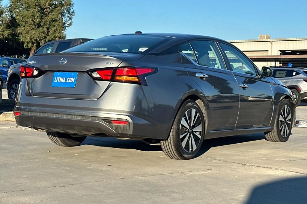 used 2022 Nissan Altima car, priced at $16,589