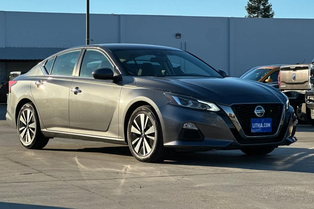 used 2022 Nissan Altima car, priced at $16,589