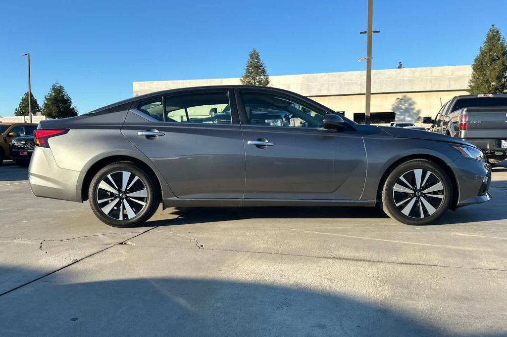 used 2022 Nissan Altima car, priced at $16,589