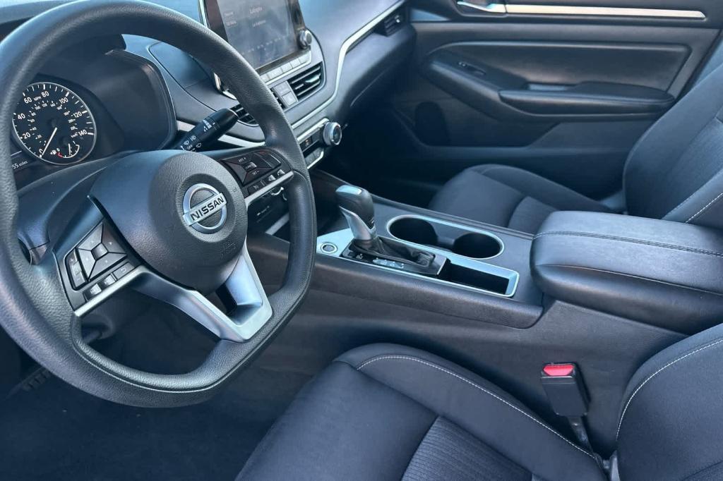 used 2022 Nissan Altima car, priced at $16,589