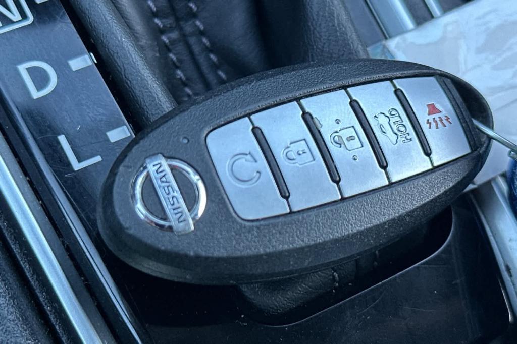 used 2022 Nissan Altima car, priced at $16,589