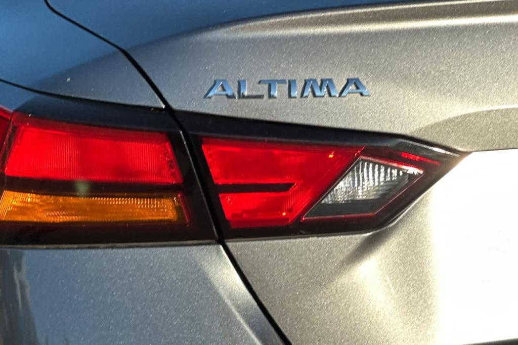 used 2022 Nissan Altima car, priced at $16,589