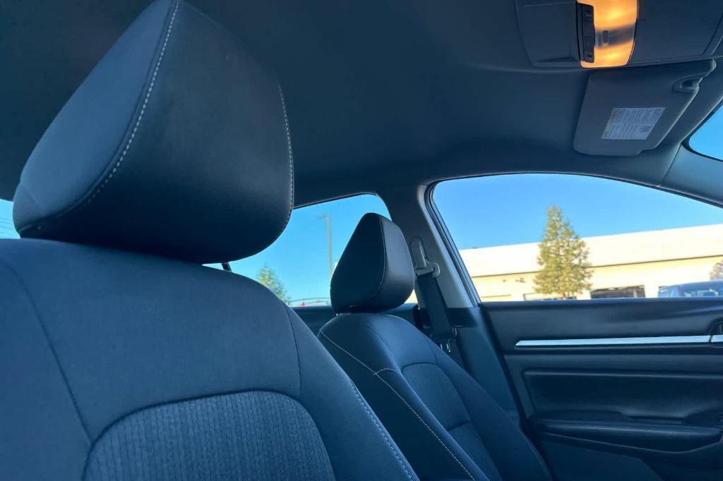 used 2022 Nissan Altima car, priced at $16,589