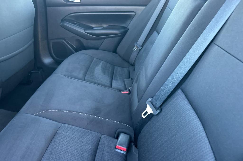 used 2022 Nissan Altima car, priced at $16,589