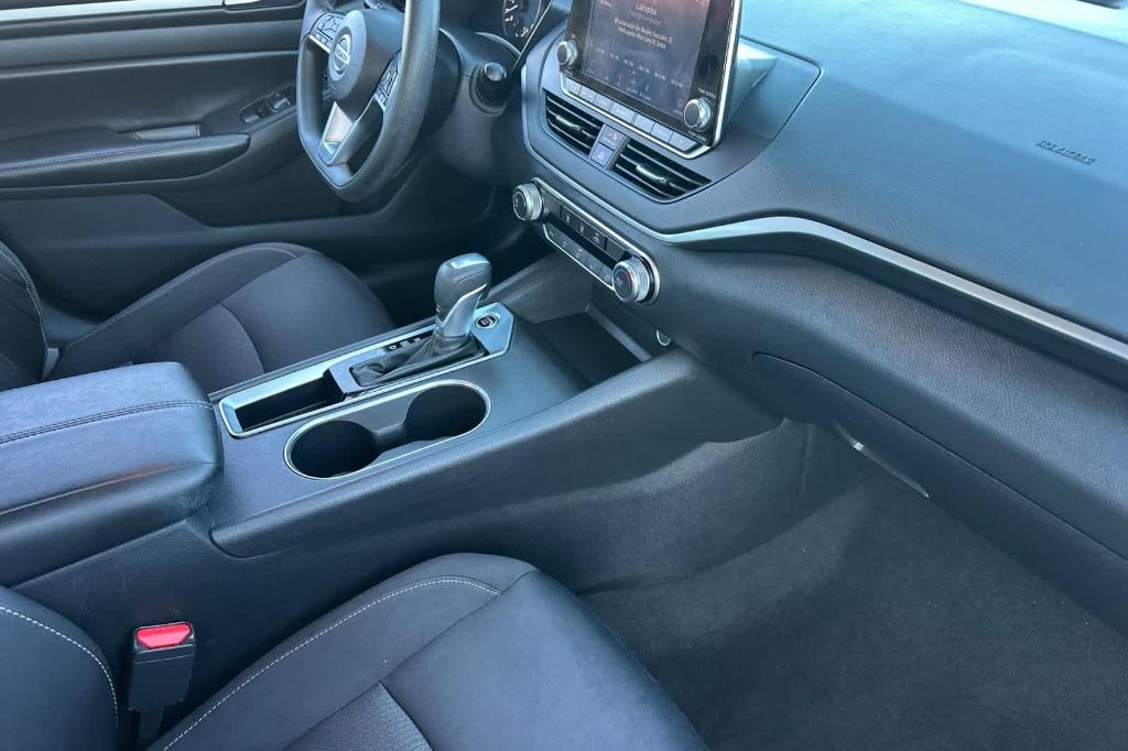 used 2022 Nissan Altima car, priced at $16,589