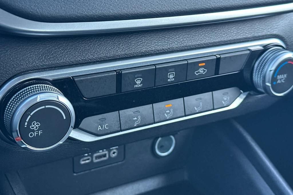 used 2022 Nissan Altima car, priced at $16,589