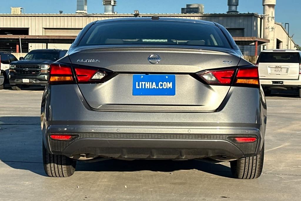used 2022 Nissan Altima car, priced at $16,589