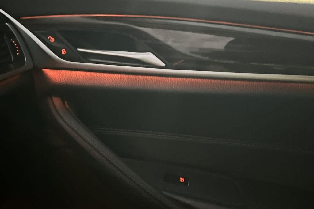 used 2018 BMW 530 car, priced at $15,820